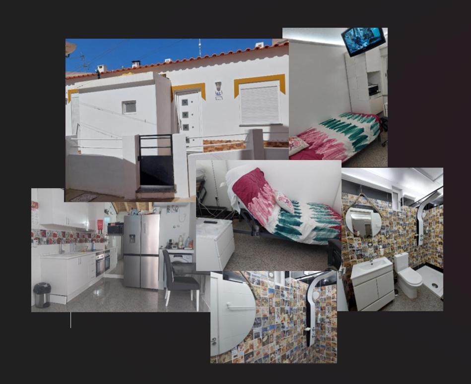 The Ketchs House * Montijo